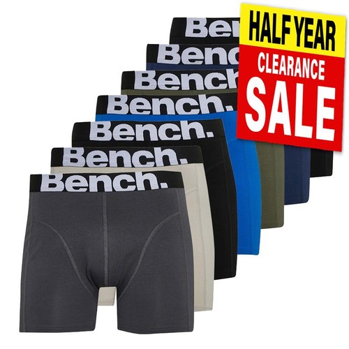 Bench dulau 7pk mens boxer - 7pk,