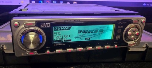 Jvc lh401 car stereo - stereo, cd