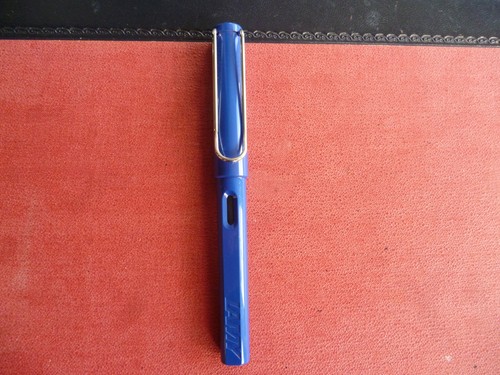 Lamy safari - safari, (blue)