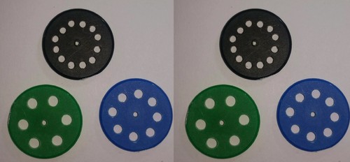Sets optonic twitcher - 2x,