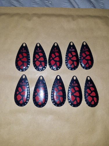 10x ilba spark spinner blades - spark,