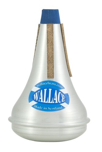 Wallace trumpet mute - mute,