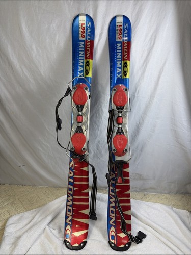 Salomon minimax spaceframe - salomon,