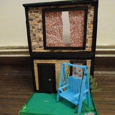 Dollhouse 1:24 Scale