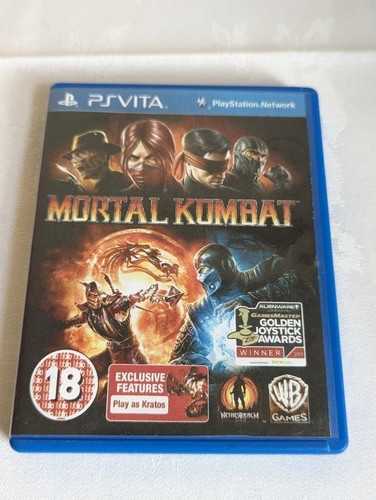 Mortal kombat komplete edition - mortal,
