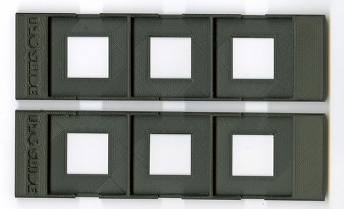 126 slide holder - /adapter, made