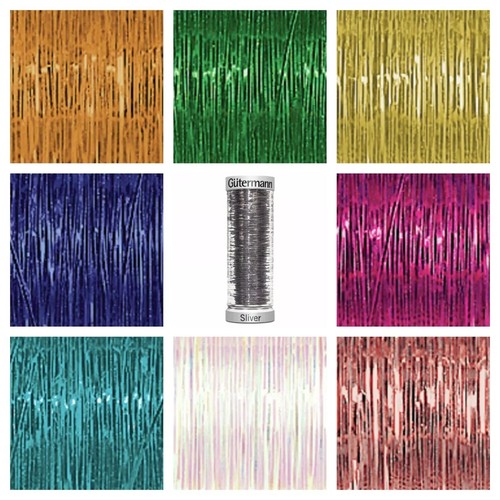 Gutermann sulky sliver - gutermann,
