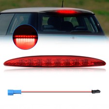 Red LED 3rd Third Rear Brake Stop Light For BMW Mini Cooper R50 R53 2001-2006 05