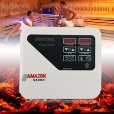 3-9kw sauna external controller sauna control unit sauna control 380-415V DHL