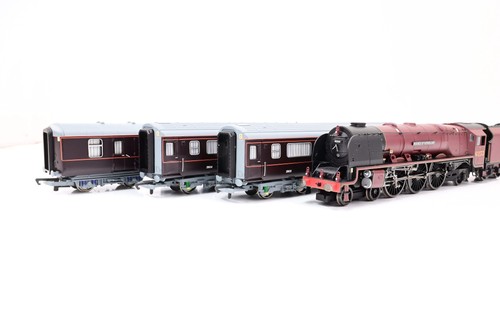 Hornby gauge r2370 - gauge, 'the