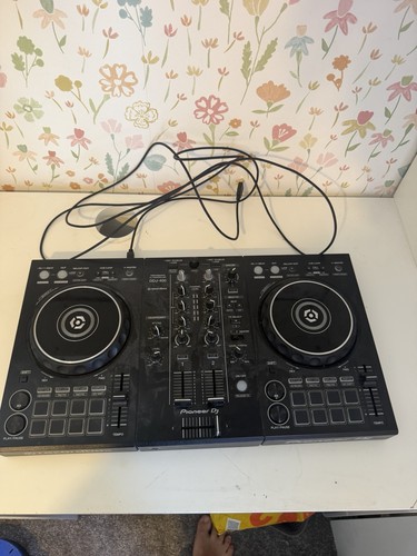 Pioneer ddj 400 double - ddj-400, deck