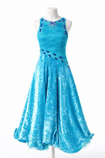 Ballroom Dance Dress Modern