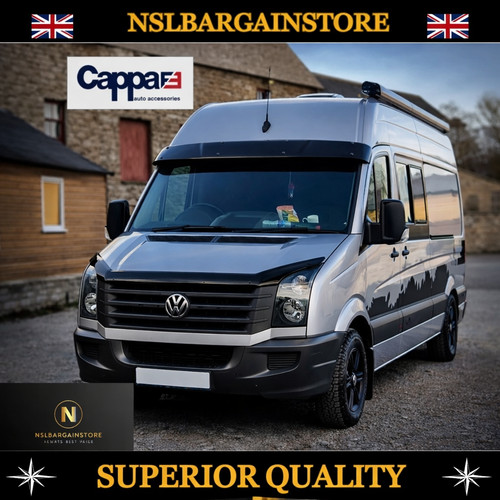 Crafter 2006 2017 bonnet - crafter,