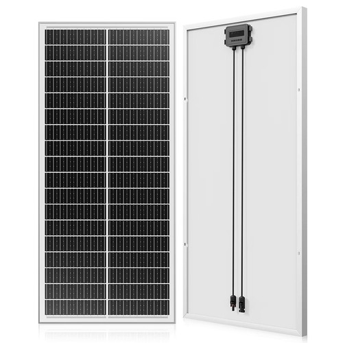 100w watt mono solar panel - mono,