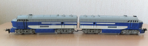 Trix express rivarossi - trix, by