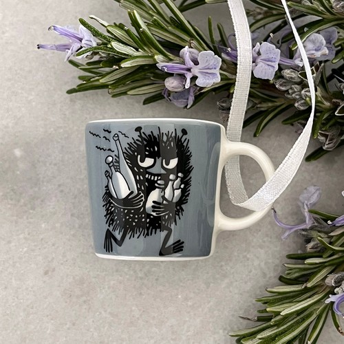 Arabia moomin mini mug - arabia,