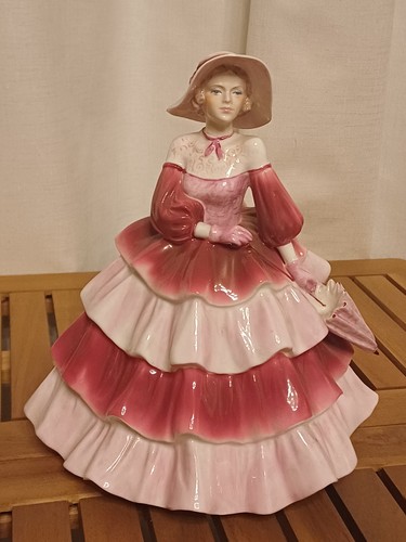 Coalport ladies fashion - , of