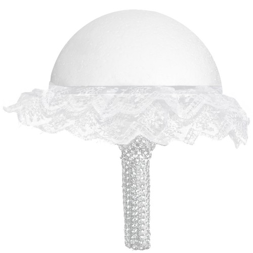Bride bouquet holder - bride,
