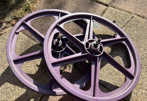 Skyway tuff spoke - 6, school