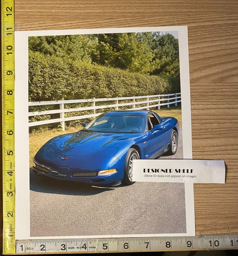 Chevrolet corvette z06 2003 - corvette,