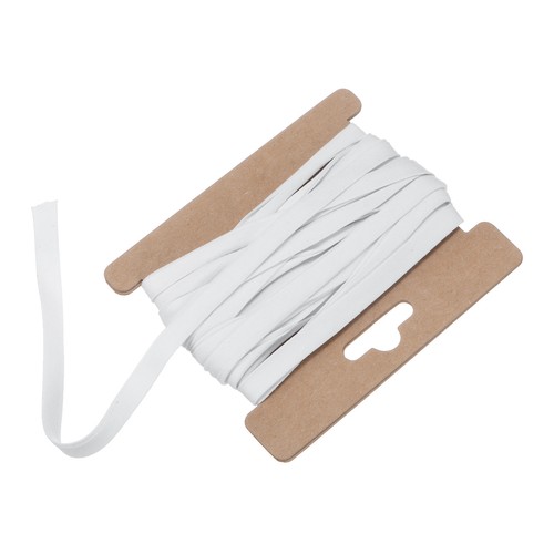 Double fold bias tape inch - double, 1/4