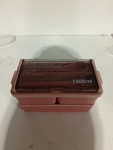 Compartment lunch box student - lunch,