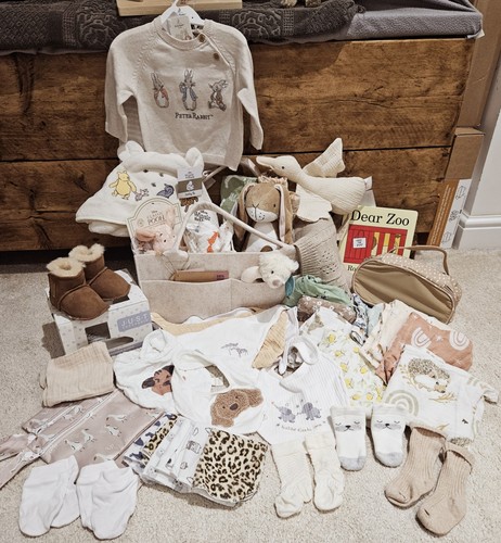 New mum baby bundle - mum,