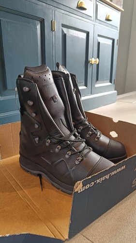 Haix protector pro black - haix,