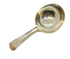 George III Sterling Silver