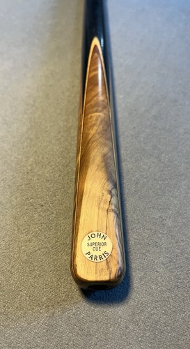 John parris superior - john, snooker