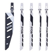 Ryobi Jigsaw Blade Set