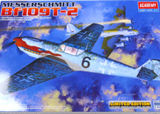 WW2 Messerschmitt ME Bf109T-2