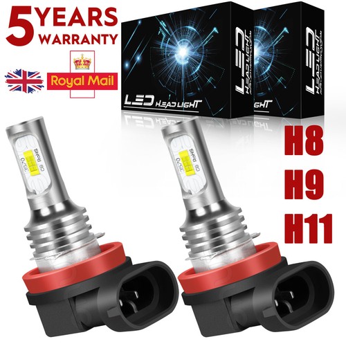 H11 h16 led foglight - 2x,