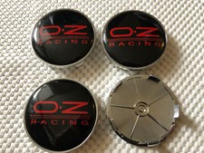 4x OZ Alloy Wheel Hub Centre
