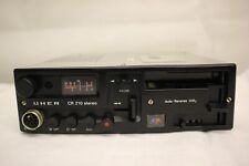 UHER CR 210 STEREO CASSETTE