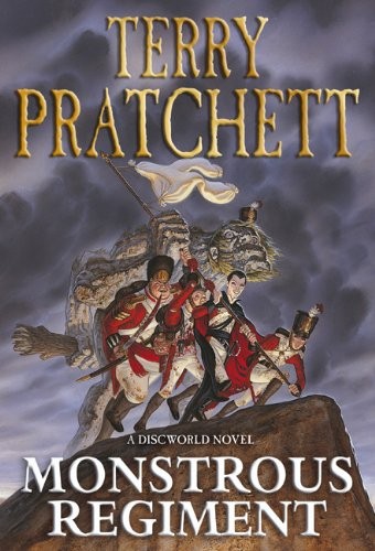 Monstrous regiment discworld - monstrous, (discworld
