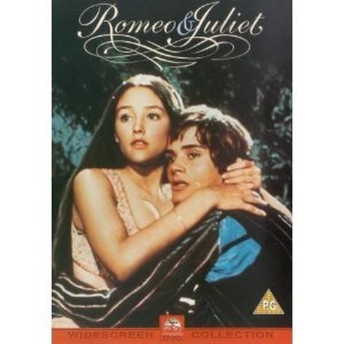 Romeo and juliet dvd - romeo, [1968]