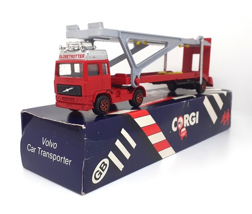 Corgi juniors volvo - juniors, car