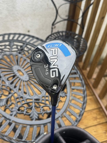 Ping g30 wood - g30, degree