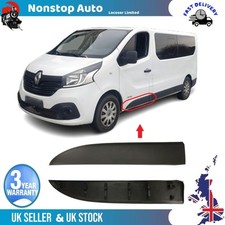 Front Left Door Moulding Trim Panel For RENAULT Trafic III 2014-on 808213720R