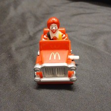 Vintage 1994 McDonalds Happy