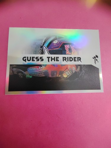 Guess the rider jorde martin - the,