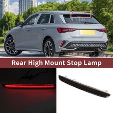 Black LED Third Brake Light