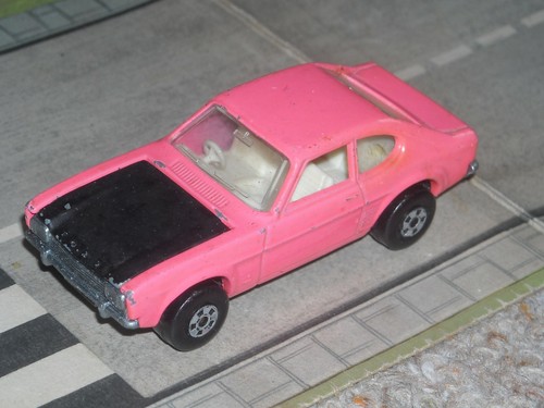 Vintage matchbox lesney 54c - matchbox,
