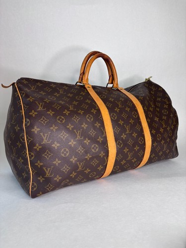 Louis vuitton keepall - vuitton,