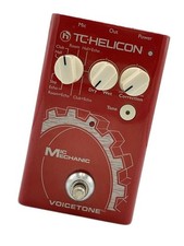 TC Helicon VoiceTone Mic