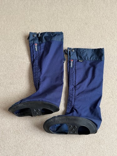 Berghaus yeti gaiters - berghaus,