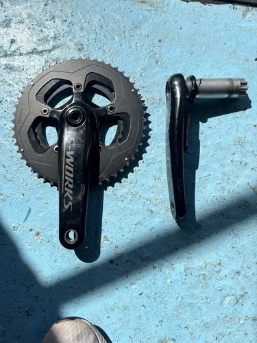 Works power crankset - s-works,