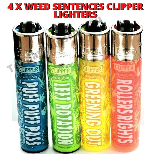 Clipper lighters wd - x,