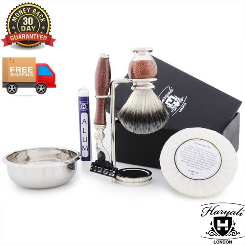 Classic mens shaving - classic, set
